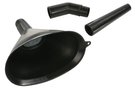 Entonnoir plastique 3 en 1 avec filtre    AUTOBEST