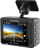 Dashcam Full HD LCD KENWOOD Wireless Smartphone Link
