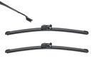2 Balais d'essuie-glace VALEO VF932