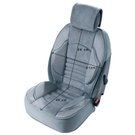 Couvre siège auto Grand confort gris