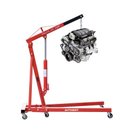 Grue atelier pliante 1T AUTOBEST