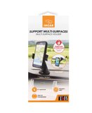 Support mâchoire ventouse TNB Noir UHOLD2