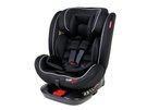 Siège enfant CAR KIDS rotatif 360° Isofix 40-150cm noir ECE R129
