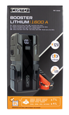 BOOSTER BATTERIE LITHIUM 12AH-1600A CUSTO