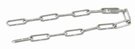 Chaine de sécurité ø 5 lg 700 mm AUTOBEST