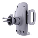 Support grille universel pour smartphone TNB - gris eco