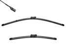 2 Balais d'essuie-glace VALEO Silencio VF387