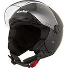 CASQUE 1/2 JET AIKO NOIR MAT XL EOLE