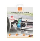 Support TNB grille aeration