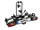 Porte-vélos plateforme EUFAB Premium 2