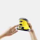 Dégivreur de pare-brise KARCHER sur batterie EDI 4