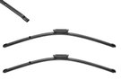 2 Balais d'essuie-glace VALEO Silencio VF810