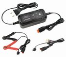 Chargeur et maintien de charge auto AUTOBEST 6/12V 1A
