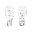 2 Ampoules OSRAM W16W Original 12V