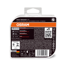 2 Ampoules OSRAM H4 Night Breaker® 200 12V