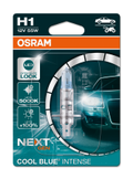 1 Ampoule OSRAM H1 Cool Blue® Intense NextGeneration 12V