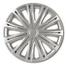 4 enjoliveurs ALABAMA silver 13"