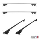 Barre de toit POLAIRE Inspiration rails intégrés long