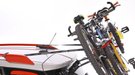 Porte-vélos sur hayon MOTTEZ A016P3