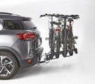 Porte-vélo sur attelage 4 vélos MOTTEZ A040P4RA