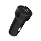 Chargeur allume-cigares TNB 1 USB-C 20W - noir