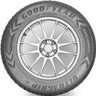 Pneu GOODYEAR Ultragrip + SUV.4X4 255/60R17 106H 