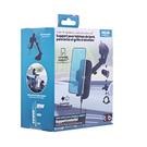 Pack support motorisé 3 en 1 + chargeur allume-cigare + câble USB-C 