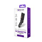 Transmetteur FM Bluetooth FOREVER TR-320 black
