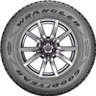 Pneu GOODYEAR Wrangler All-Terrain Adventure 255/70R16 111T 