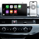 Support aimanté tableau et ordinateur de bord TNB - noir