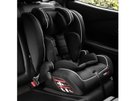 Siège enfant CAR KIDS 76-150cm noir ECE R129 ISIZE