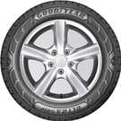 Pneu GOODYEAR Ultragrip Cargo 215/65R15 104T 