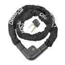 ANTIVOL CHAINE 120CM DIAM 8MM 2 CLES CARPOINT