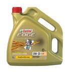 Huile moteur CASTROL Edge 0W20 Ll Iv 4L