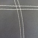 Housses de sièges avant spécial utilitaire CUSTOMAGIC Montevideo Gris Taille 7