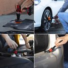 Kit de lavage pour voiture brosses et pinceaux 7 pièces AUTOBEST