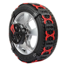 2 Chaînes neige POLAIRE GRIP 170