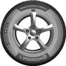 Pneu CONTINENTAL VanContact Ultra 205/65R15 102T 