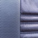 Couvre siège auto Grand confort gris