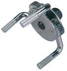 Clé filtre à huile autoréglable, 70 à 130 mm, carré 1/2 AUTOBEST