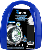 2 chaines neige GREENVALLEY XMATIC 50