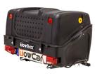 Coffre sur boule d'attelage TOWBOX V1 Urban noir