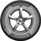 Pneu CONTINENTAL Vancontact Ultra 235/60R17 117R 