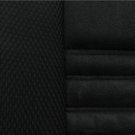 Couvre-siège CUSTOMAGIC Grand Confort Noir