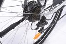 Vélo à assistance électrique Ville Legacy 12,8 Ah