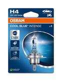 Ampoule OSRAM COOL BLUE INTENSE NG H4 12V
