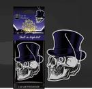 Désodorisant AROMA skull in a high hat 692010