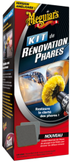 Kit de rénovation phares MEGUIARS