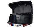 Coffre d'attelage 400 litres TOWBOX V3 Noir