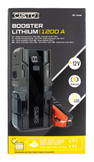 BOOSTER BATTERIE LITHIUM 10AH-1200A CUSTO